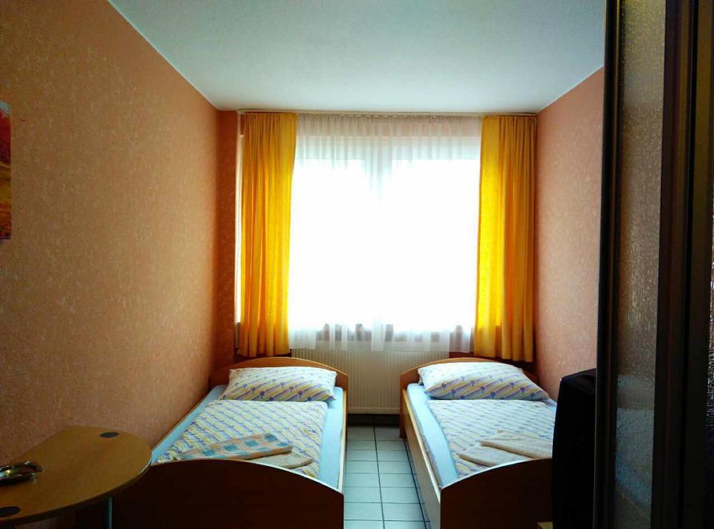 Hotel Yans Oberhausen  Bilik gambar