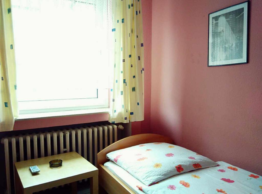 Hotel Yans Oberhausen  Bilik gambar