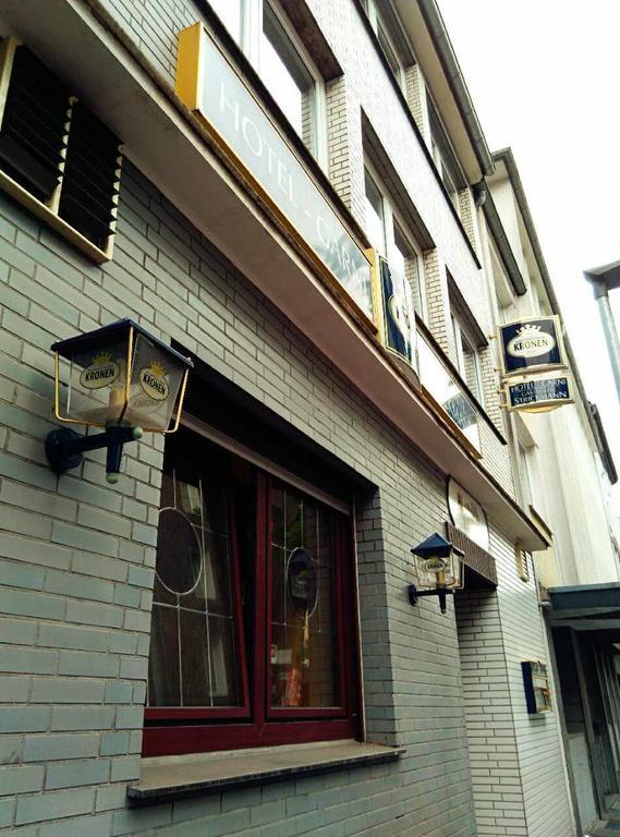 Hotel Yans Oberhausen  Bilik gambar
