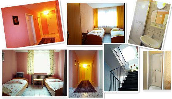 Hotel Yans Oberhausen  Luaran gambar